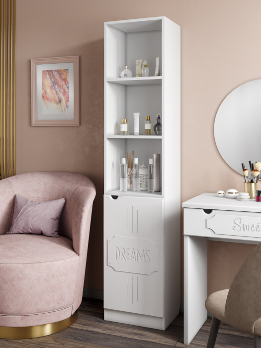 Открытые, Пенал ДримСтар ДС-61