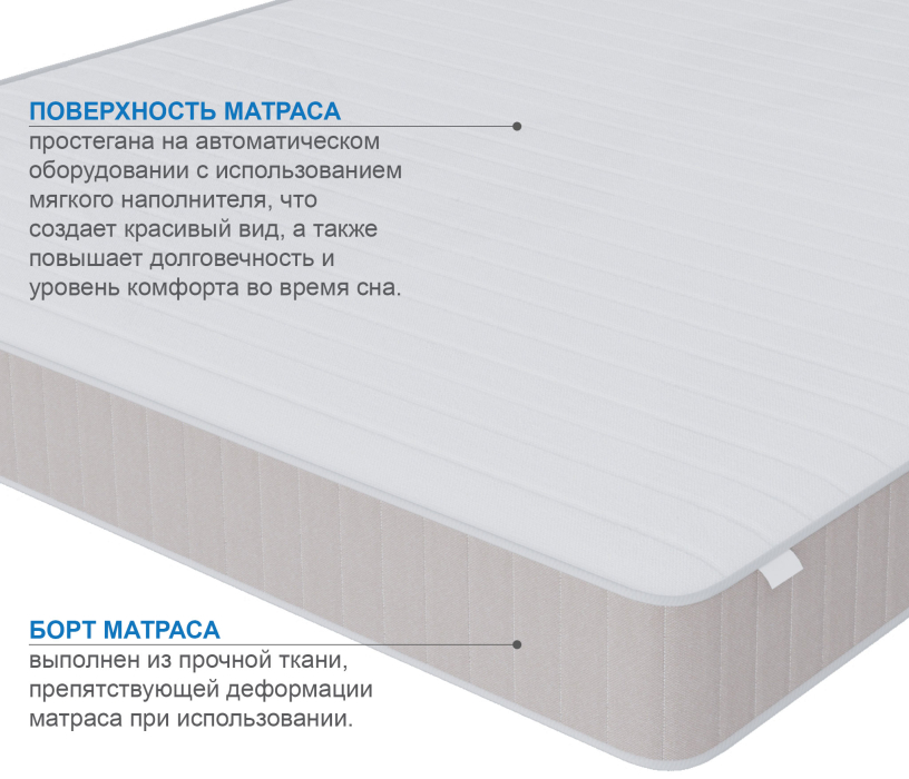 900 x 2000, Матрас Тропикана-Феникс в скрутке 900х2000