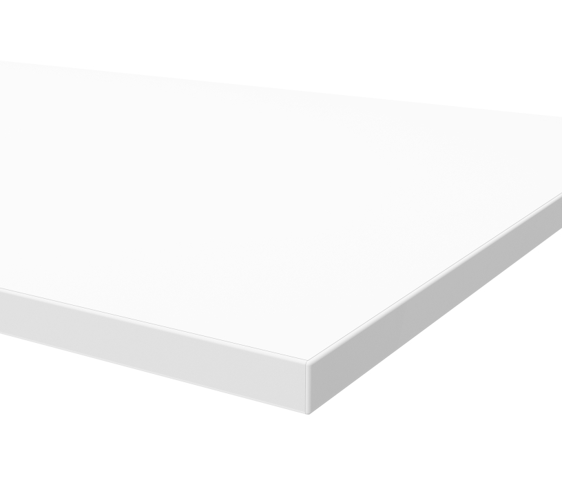 Прямые, Столешница для письменного стола 120х60 см Теви