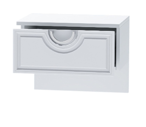 Тумба приставная Иннэс-7 НИКА