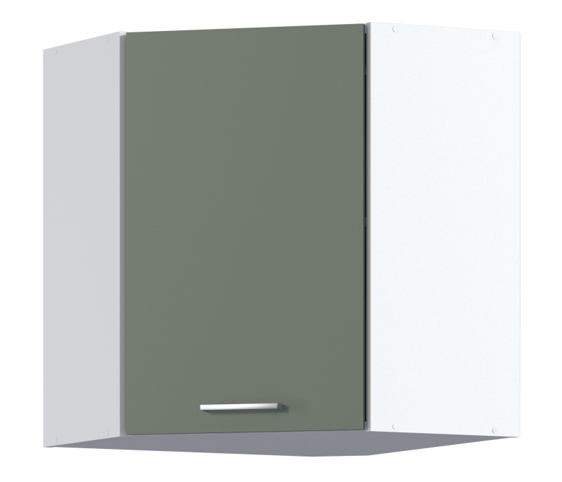 Оливер, Оливер шкаф угловой 1 дв 60х68 см