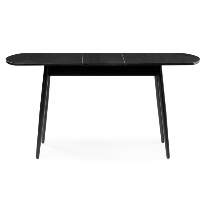 Обеденные столы, Стеклянный стол Бейкер 120(152)х70х75,5