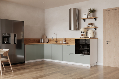 КГ Угловой 1500х2850 (с пм) Эмаль, Лизет РМ в.3