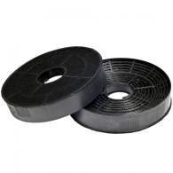 Аксессуары для вытяжек, Комплект угольных фильтров Ф-05