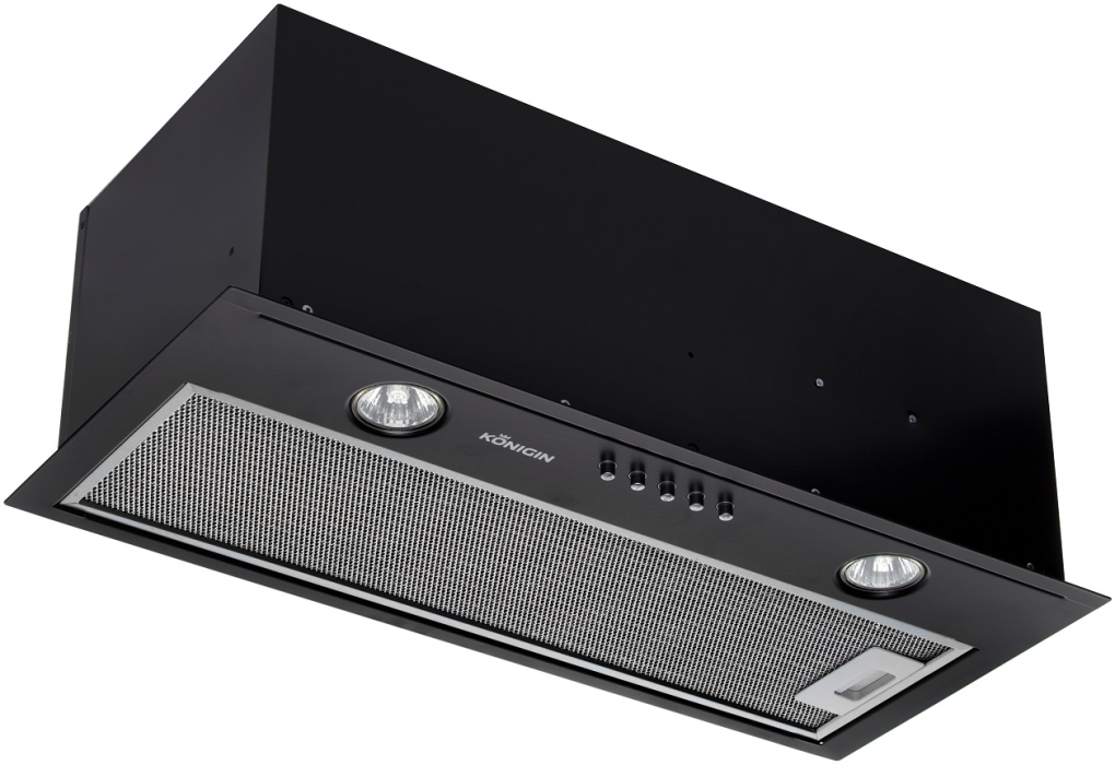 Вытяжки, Кухонная вытяжка Flatbox Black 50