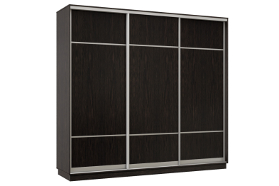 Шкаф-купе Премьер Лайт 62 (08;08;08) трехдверный