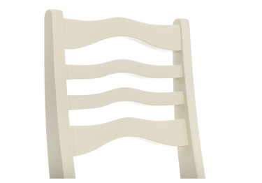Стул деревянный Амадиу (Бежевый)