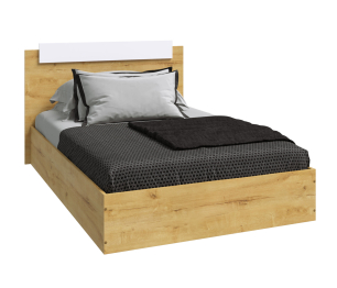 Кровать Эко 0,9 м ЛДСП