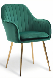 Стул Tranquil Synchrony, золотой