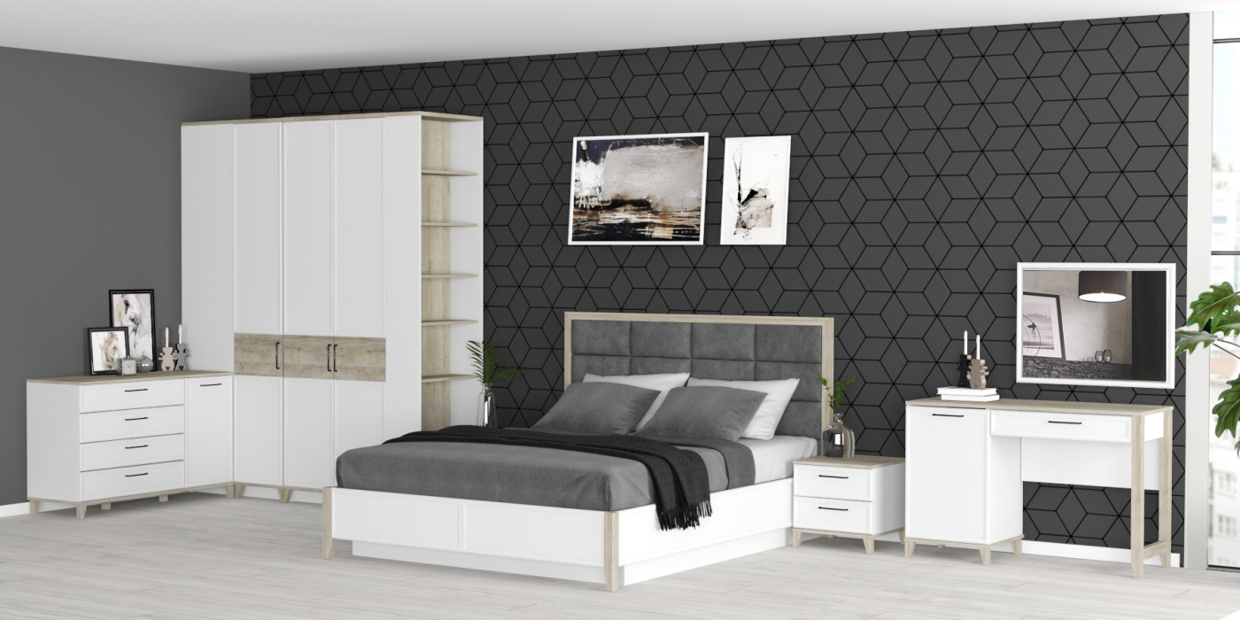 Стеллажи, Модульная система AURELIO (модуль 57) Стеллаж