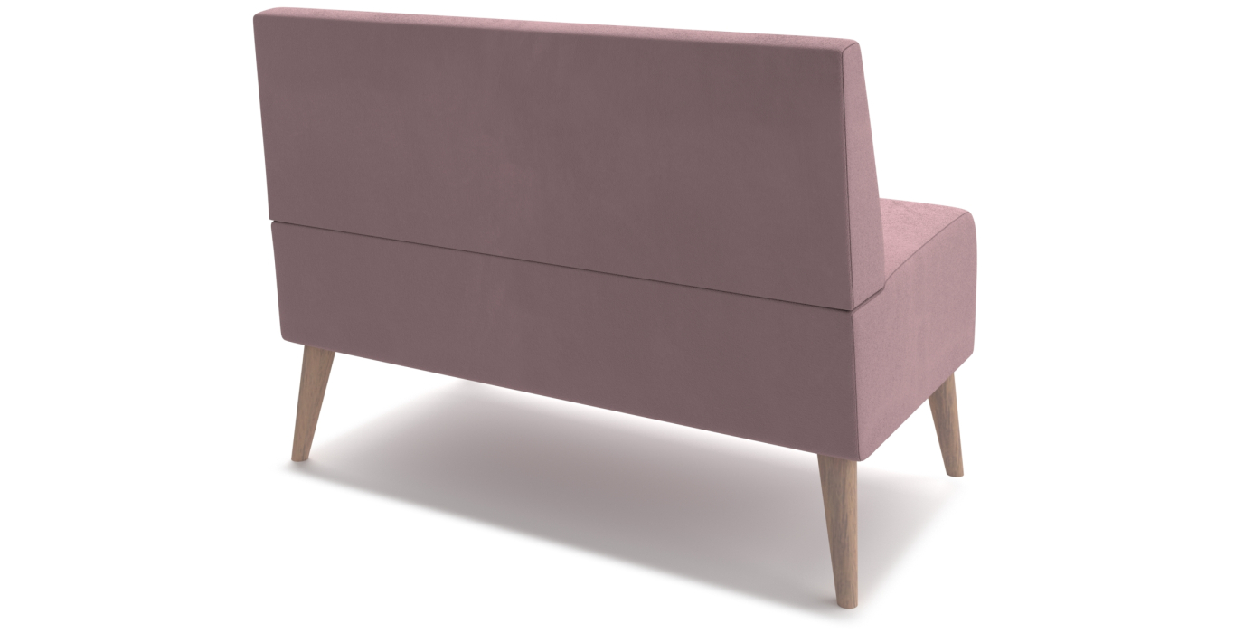 Диваны прямые кухонные, Диван Килт, велюр