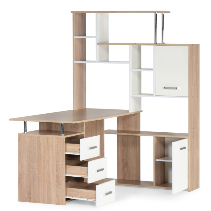 Угловые, Стол письменный  КС15 правый