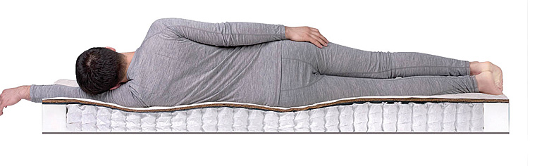 Другие размеры, Матрас DreamLine Easy Feel TFK 1800x1950