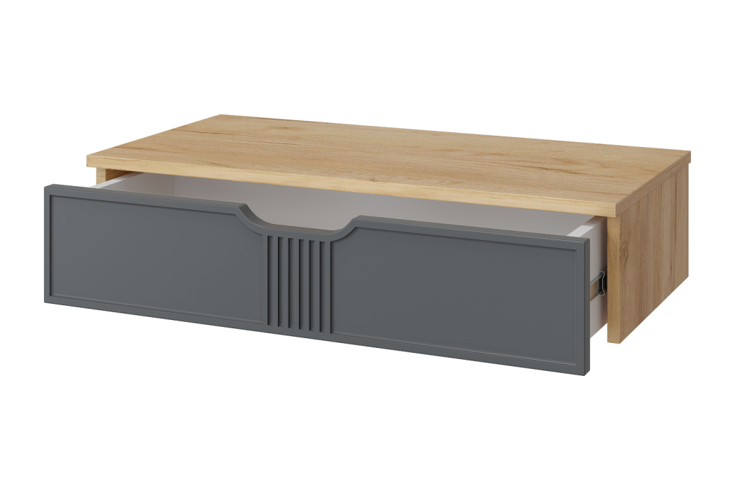 Прикроватные тумбы, Тумба подвесная Эмилия ЭЛ-22