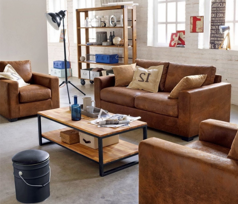 Журнальные столики, Журнальный столик Детройт