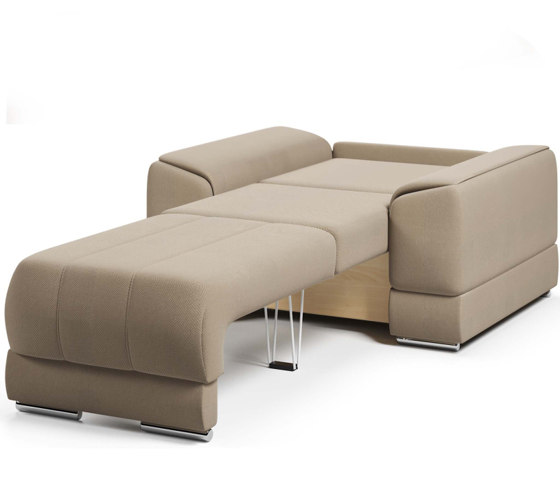 Кресла, Кресло-кровать Модерн аккордеон-евро,велюр