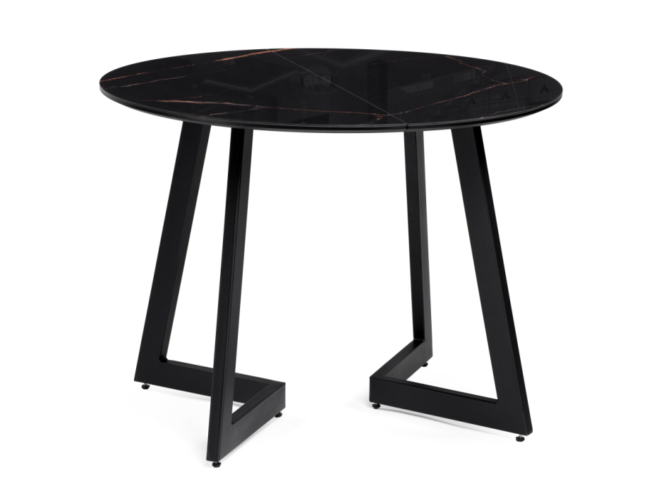 Обеденные столы, Стол  Алингсос 100(140)х100х76