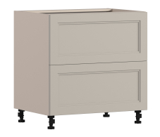 MODERN, MODERN стол 2 ящ 80х82 см