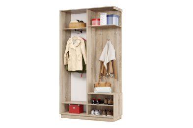 Прихожая Премьер 01 Лайт 05 Правая