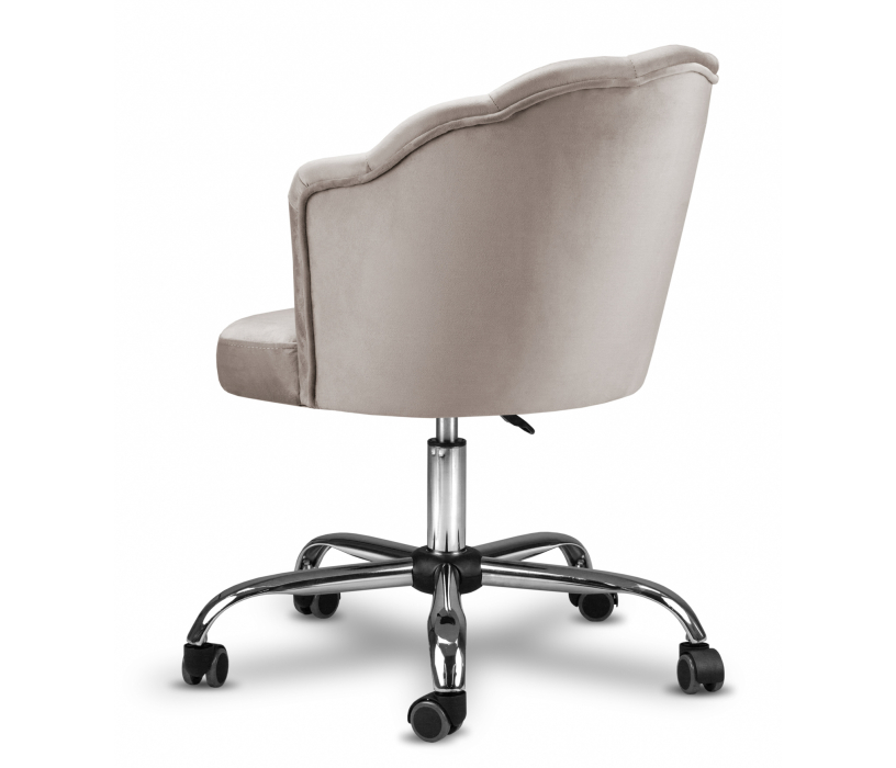 Для офиса и дома, Стул компьютерный Мия, микровелюр