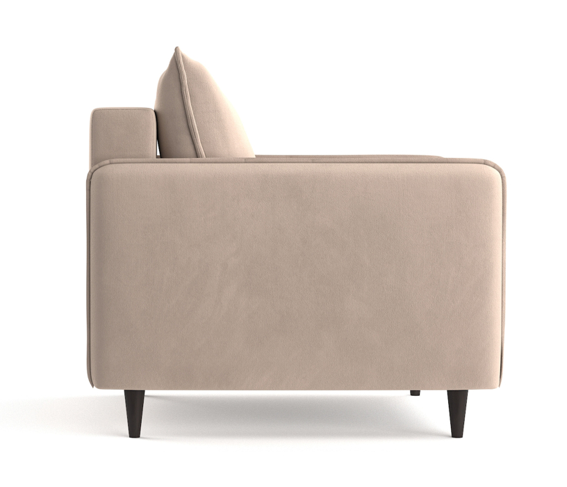 Кресла-кровати, Кресло-кровать Фьорд SMART 70, велюр