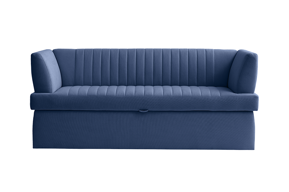 Диваны прямые, Прямой кухонный диван Гармония 183