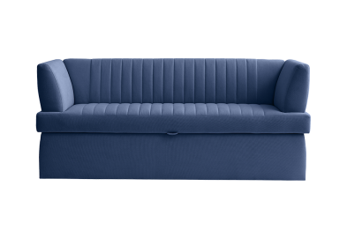 Прямой кухонный диван Гармония 183