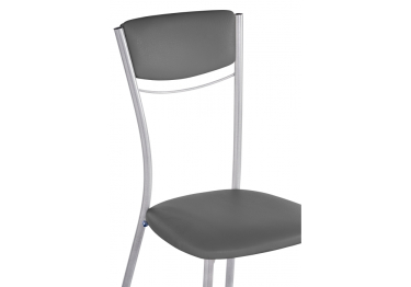 Стул Goki с мягкой спинкой