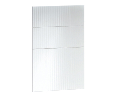 Роял, Роял фасад для стола 3 ящ 50х71 см