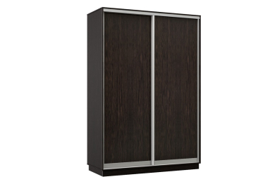 Шкаф-купе Премьер Лайт 09 (02;02) двухдверный