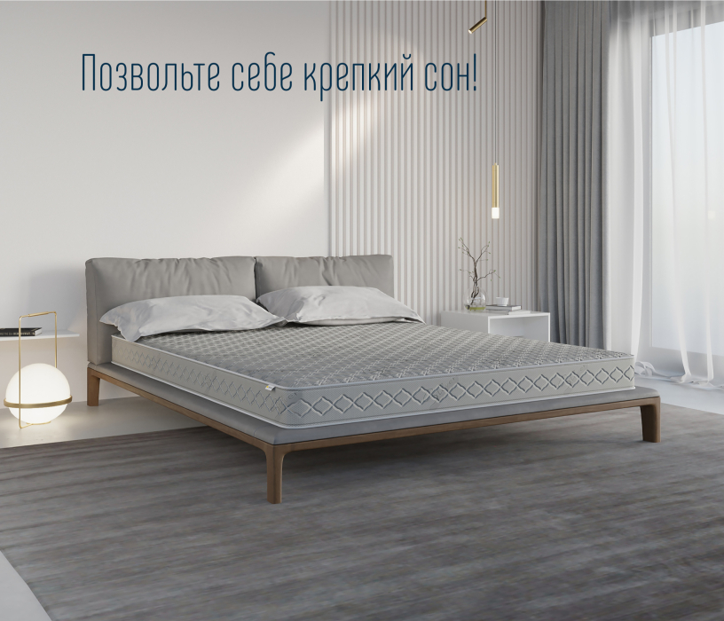 1600 x 2000, Матрас Премиум Пломбир 1600*2000