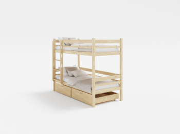 Двухъярусная кровать Фабиа 70х160