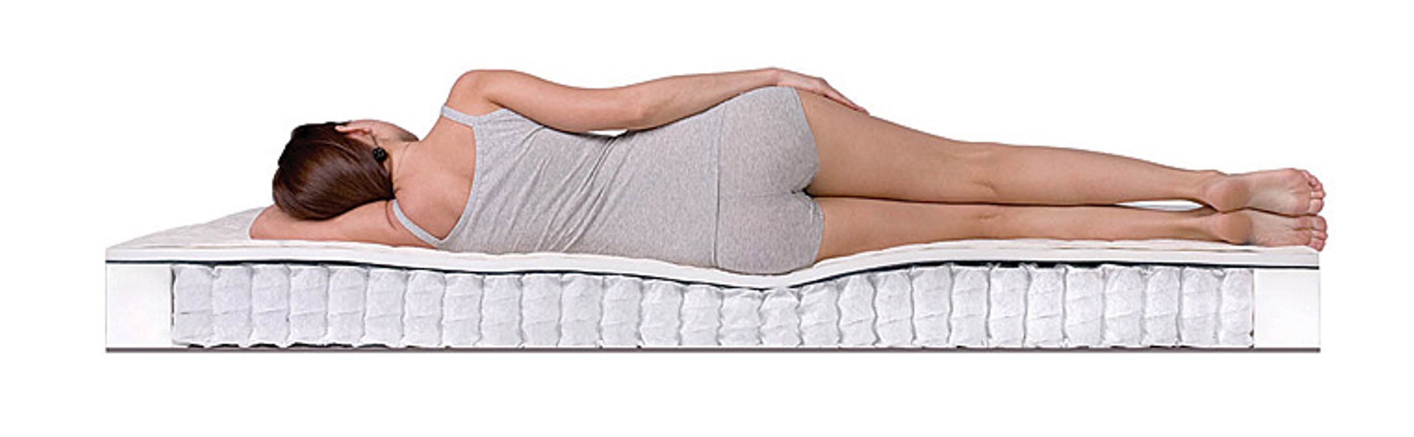 Другие размеры, Матрас DreamLine Easy Feel TFK 900x1900