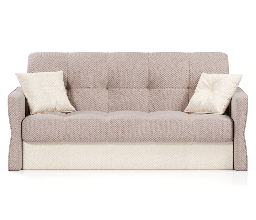 Диваны кровати со спальным местом, Диван-кровать аккордеон Болеро 140,велюр