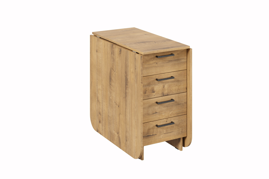 Столы-книжки, Стол-книжка Атлант 1 с 4 ящиками