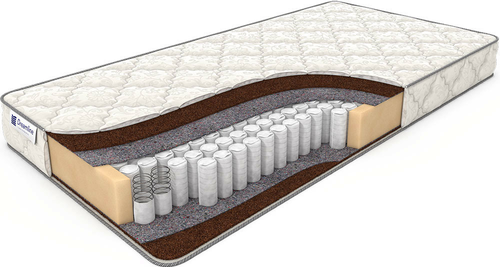 Другие размеры, Матрас DreamLine Dream-1 TFK 1400x1950