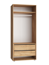 Шкаф для одежды Оптима ОП-14