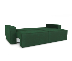 Диван-кровать Лофт, велюр