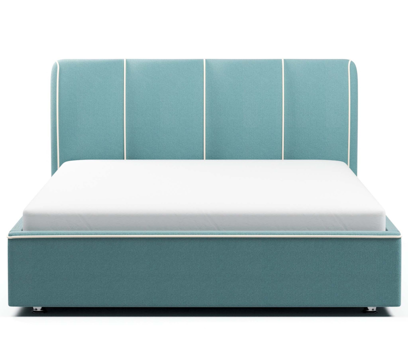 Кровати, Кровать Манхэттен 140,велюр