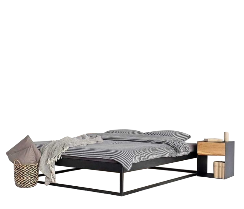 Кровати 120 см, Кровать-подиум Брио 1.2