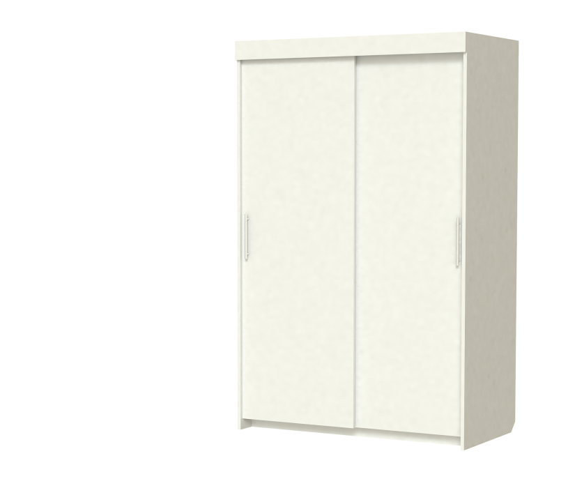 Шкафы-купе 2-х дверные, Шкаф-купе шк-18 двухдверный
