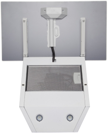 Кухонная вытяжка Colibri White 50