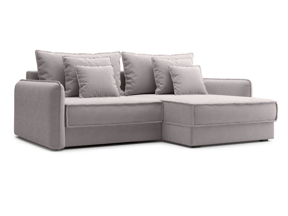 Диваны угловые в гостиную, Диван угловой Кросби