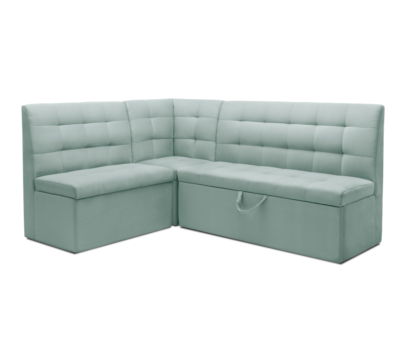 Кухонные уголки, Диван кухонный угловой со спальным местом "Омега"