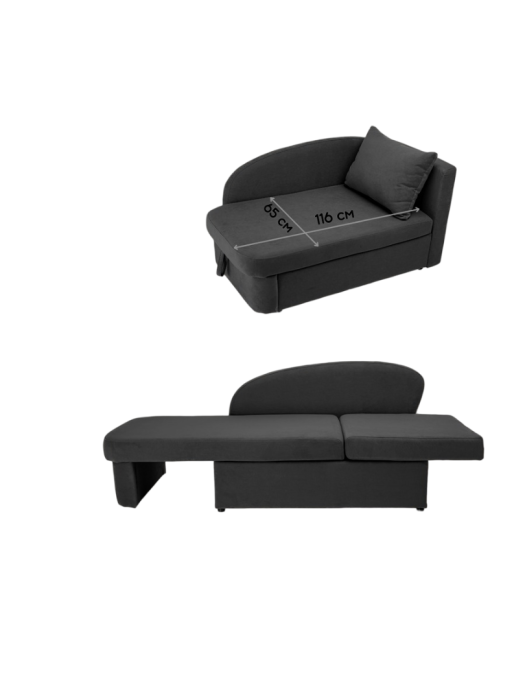 Детские диваны, Диван 1050 правый угол