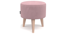 Пуф в прихожую, Пуф Килт, велюр