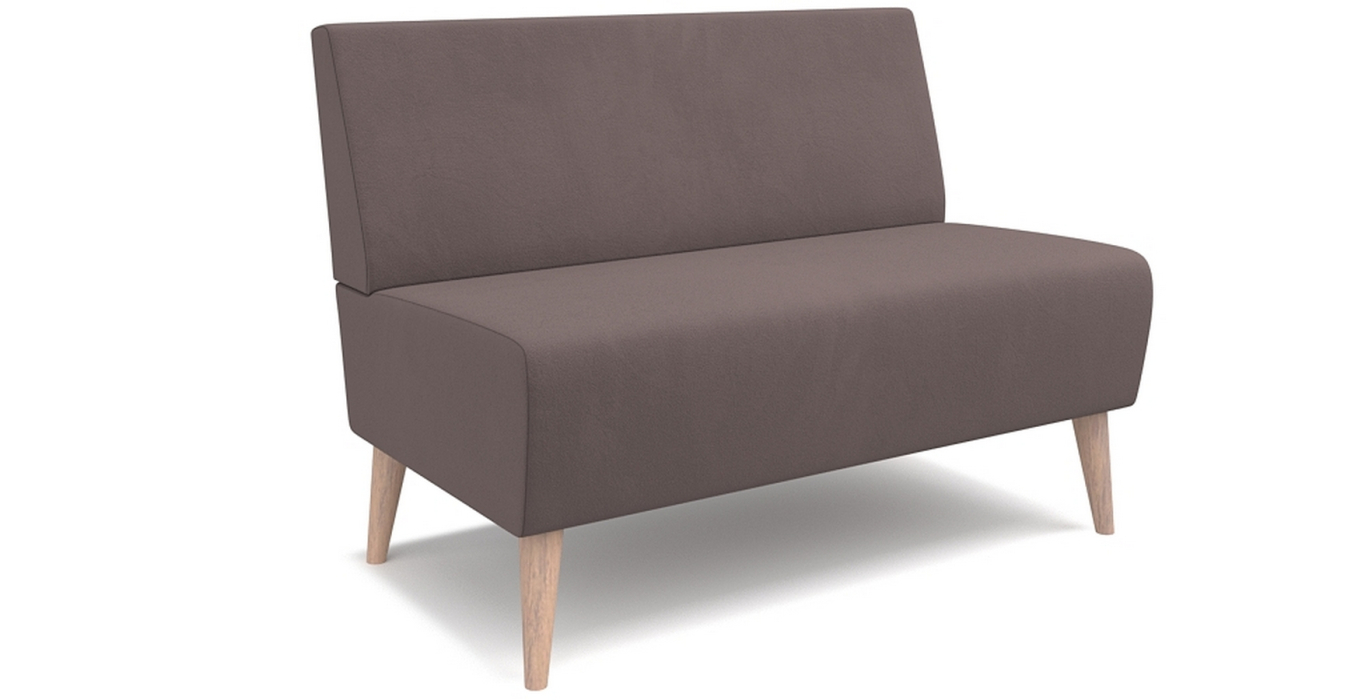 Диваны прямые кухонные, Диван Килт, велюр