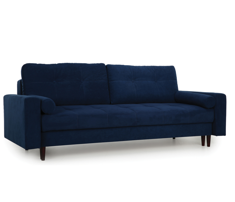 Диваны кровати со спальным местом, Диван-кровать Лоретт, велюр