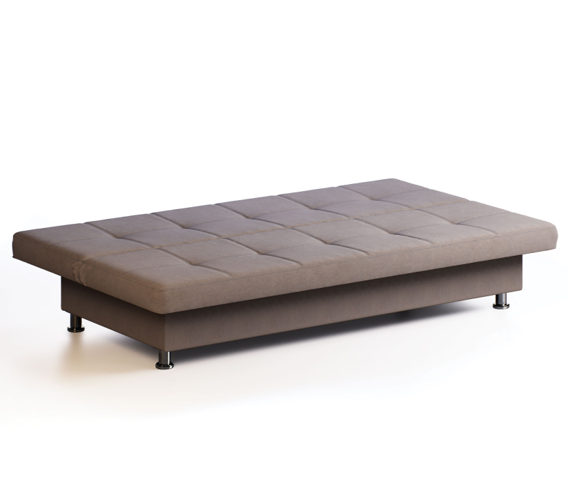 Диваны с ящиком для белья, Диван кровать Скуп