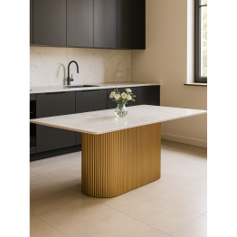 Керамический стол Ривера new 220x110